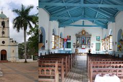 14 Cuba - Vinales - Vinales Village - Parque Marti - Iglesia del Sagrado Corazon de Jesus.jpg